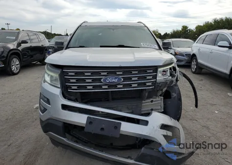 2017 Ford Explorer Xlt z USA, uszkodzony, nr VIN 1FM5K8DH1HGA32579